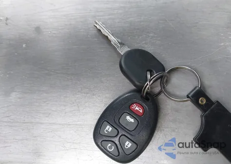 2008 Chevrolet Avalanche 1500 Ltz z USA, uszkodzony, nr VIN 3GNFK12358G195836